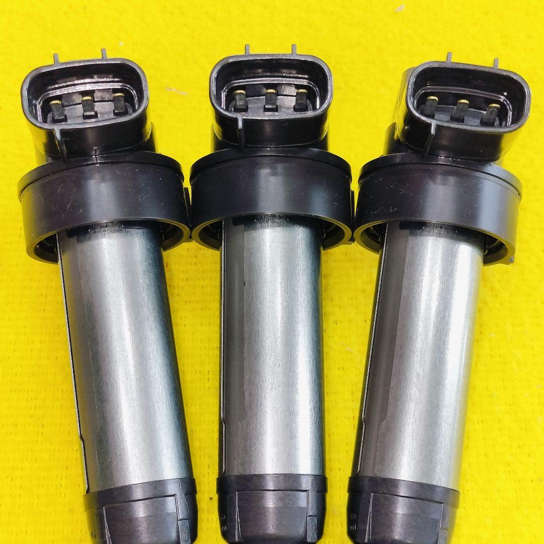 【燃費向上に‼】ワゴンR ジムニー エブリイなどに／イグニッションコイルNL3㊶