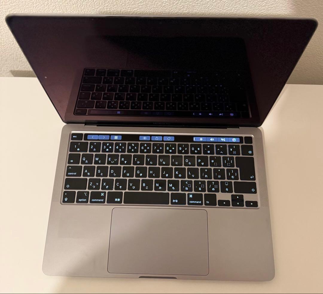 Macbook Pro 2020 13インチ 永年版office