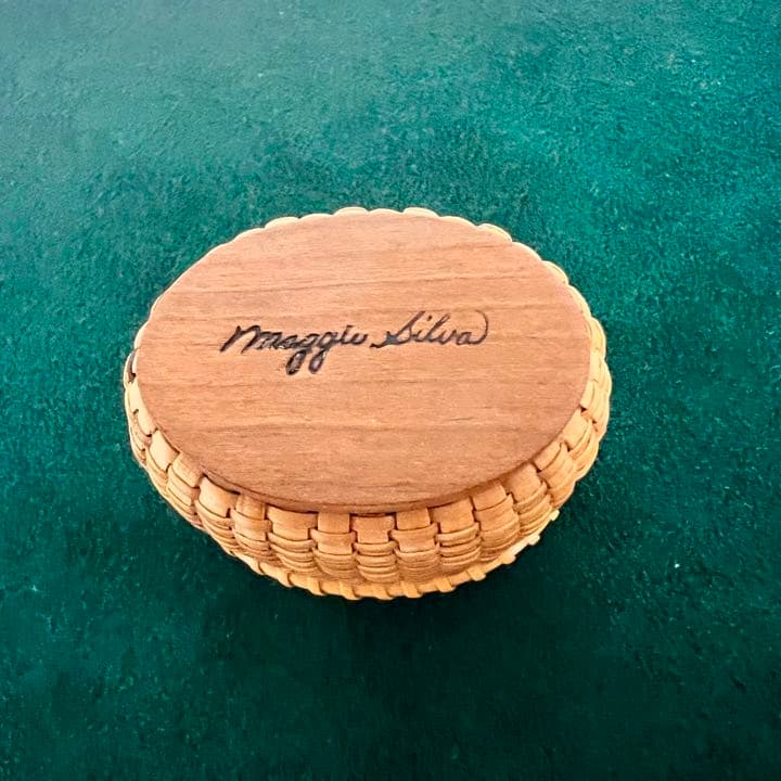 ナンタケットバスケット