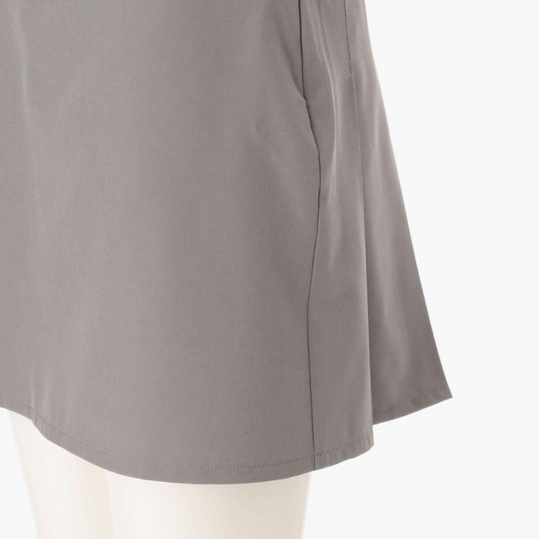 【新品・タグ付き】今期新作 完売品 BRIEFING スカート グレー S 人気