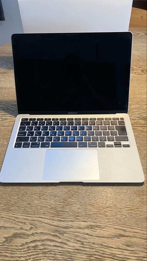 MacBook Air 256GB SSD 8GBメモリ