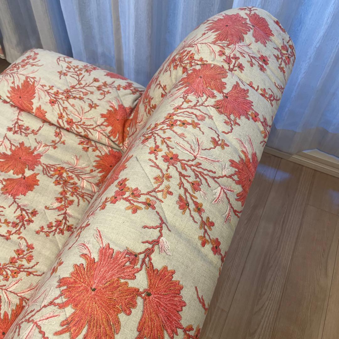 【フクラ】TRIENT ソファベッド収納付き