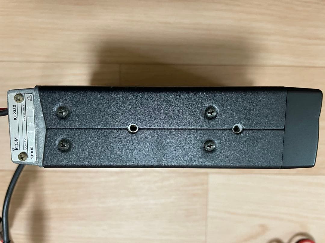 トランシーバー Icom IC-2330