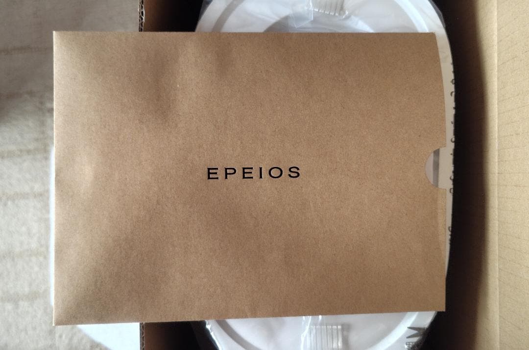 【未使用】 エペイオス ハイブリッド加湿器 HM730 6L 36畳 センサー