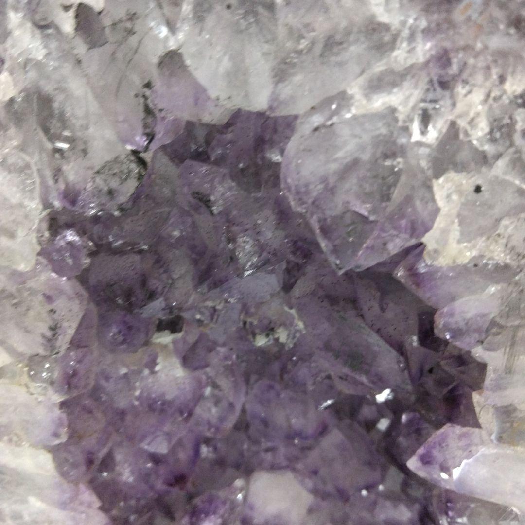 アメジストドーム　14㎏　37㎝　紫水晶