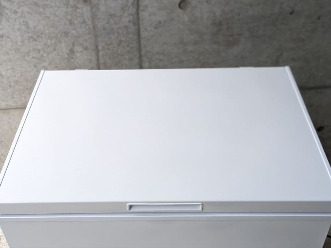 アイリスオーヤマ ノンフロン冷凍庫 142リットル ICSD-14A-W