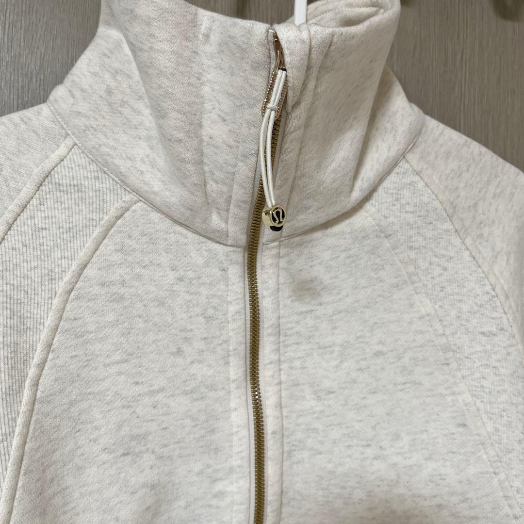 ponchan ルルレモン scuba xs/s Oversized