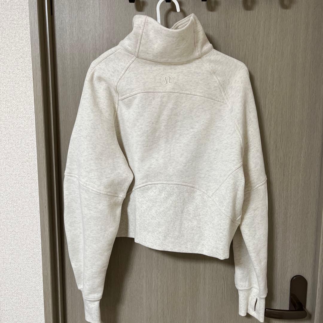 ponchan ルルレモン scuba xs/s Oversized