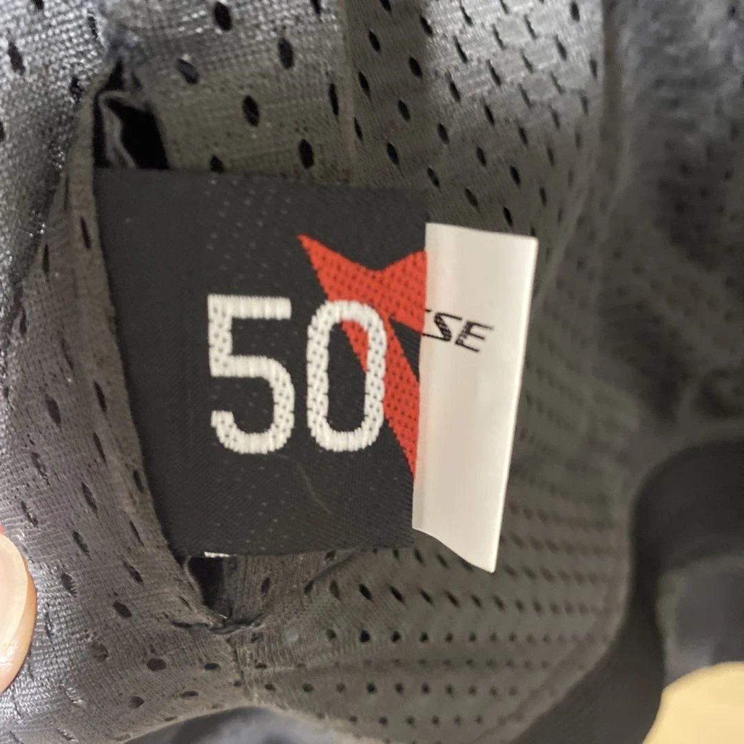 DAINESE レザージャケット Racing3 サイズ50