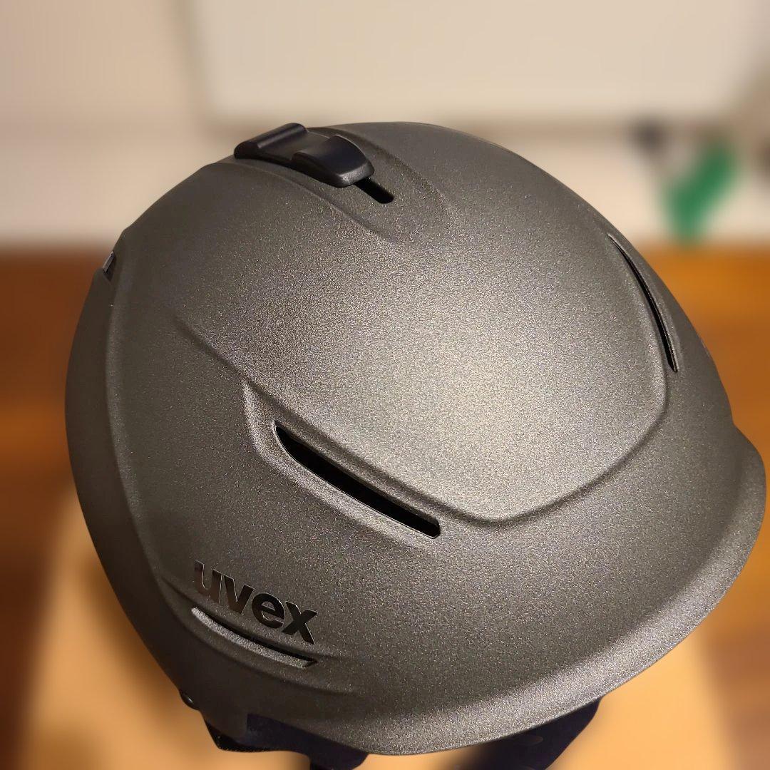 uvex　ヘルメット