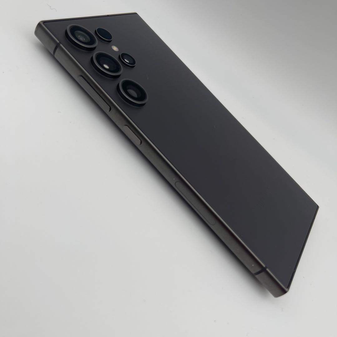 【国内版】Galaxy S24 Ultra チタニウムグレー SIMフリー