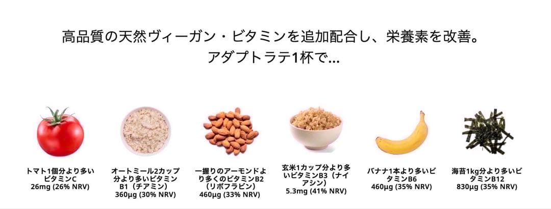 【yuyuha様フォロー割価格】アダプトラテ ★ デカフェ 2袋セット