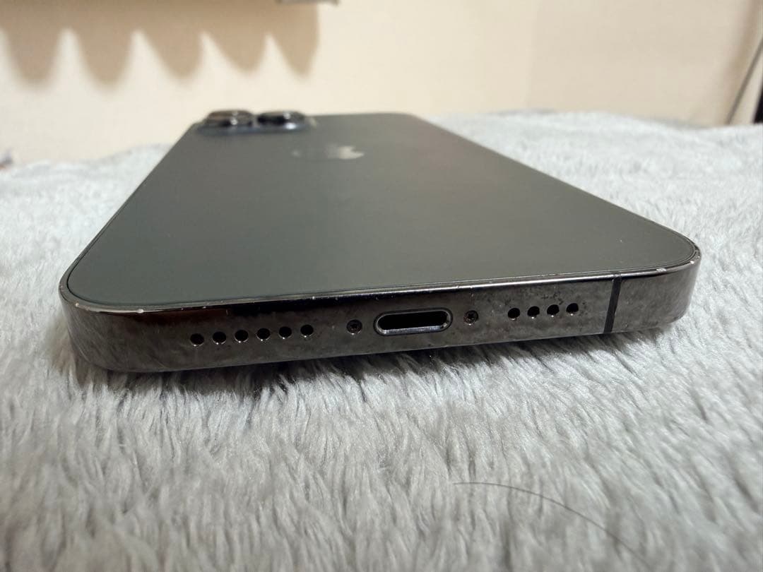 iPhone13pro max 128gb グラファイト