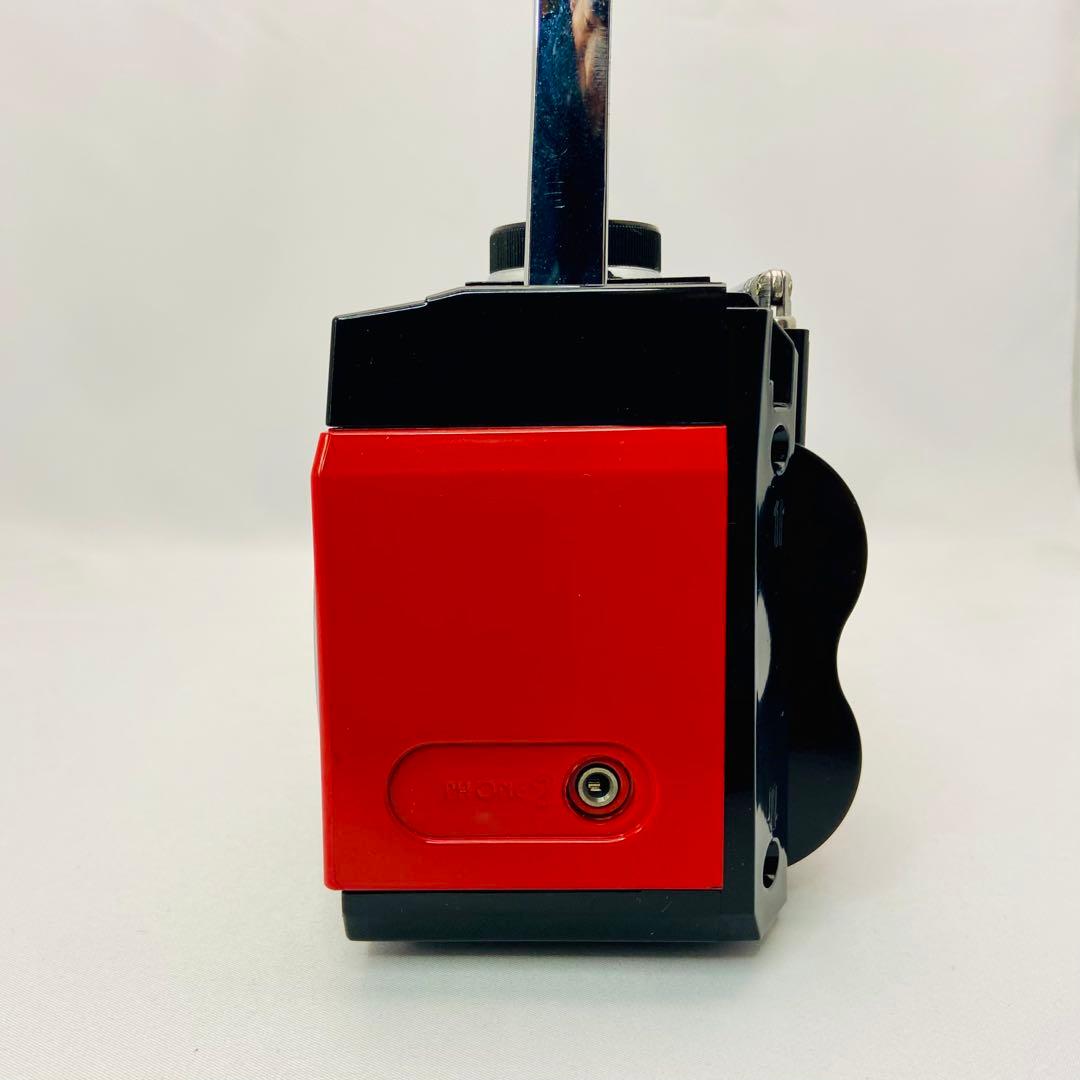 【美品】SANSUI レトロラジカセ SCR-B2 Bluetooth 動作品