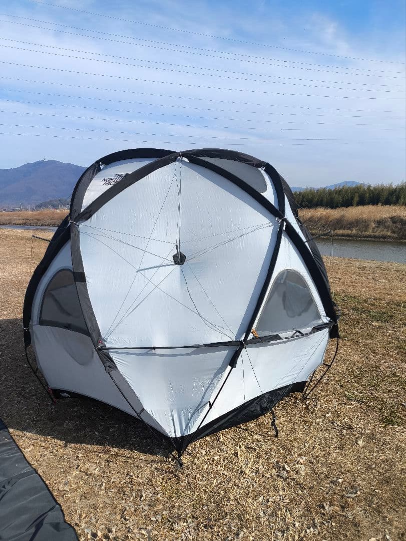 ノースフェイス　ジオドーム4