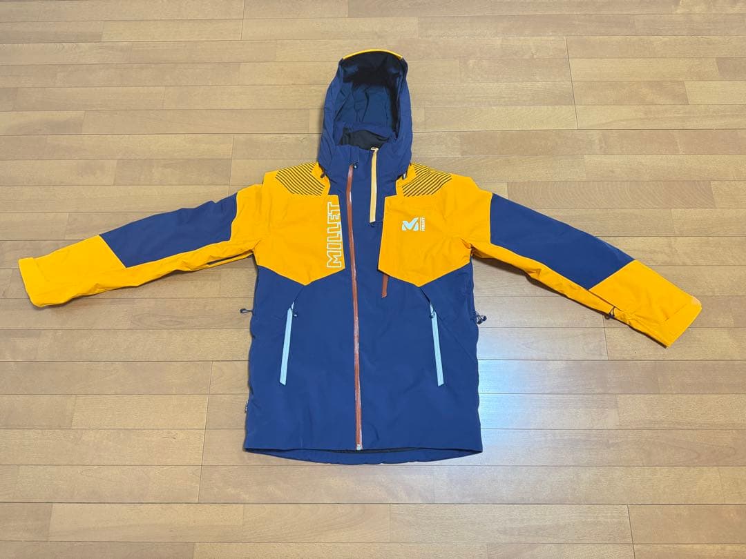 [ミレー] 防水ジャケット スキージャケット　MILLER スノーボードウェアM