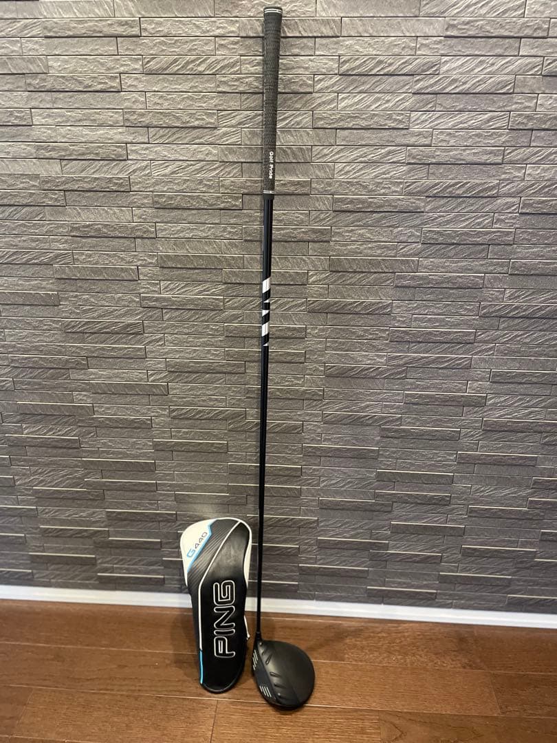 【レフティ】PING G440 MAX ドライバー