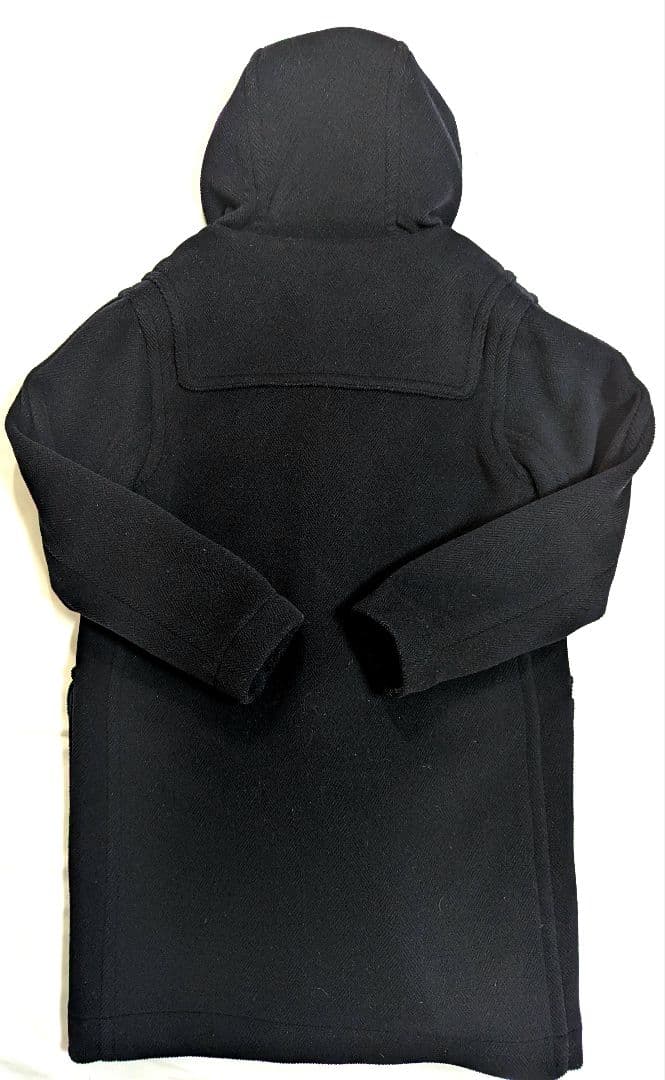 INVERTERE ダッフルコート ネイビー 40