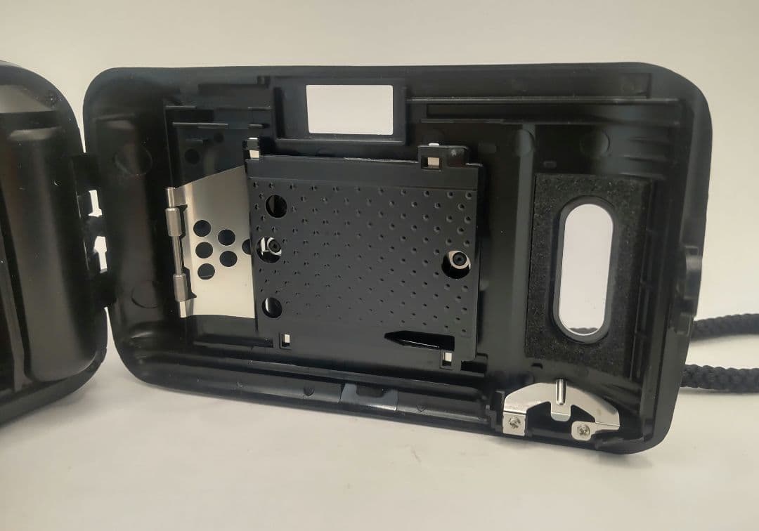 OLYMPUS u mju オリンパス ミュー コンパクトフィルムカメラ 初代