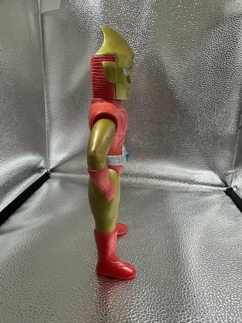 スペクトルマン　フジテレビ　ソフビ