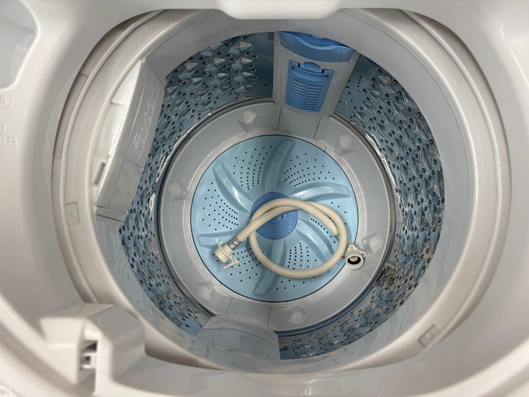 J009 冷蔵庫・洗濯機2点セット 動作確認済み　名古屋市内　送料無料　保証付き