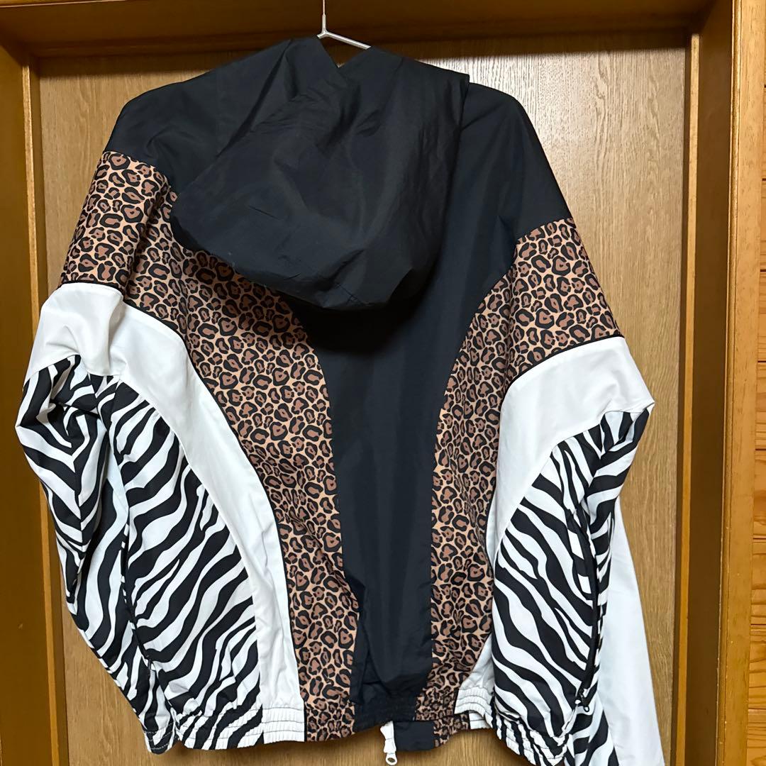 nike kith コラボジャケット