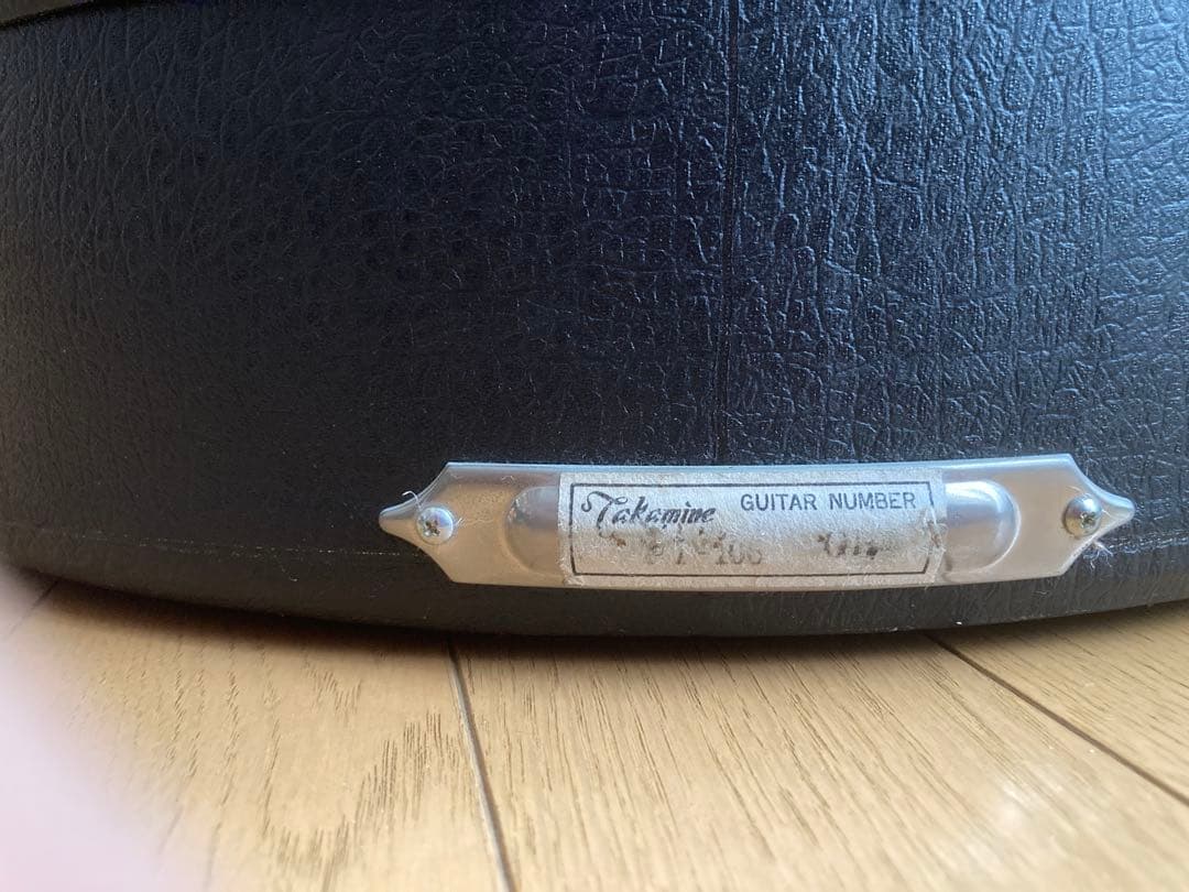 エレアコ　Takamine PT106