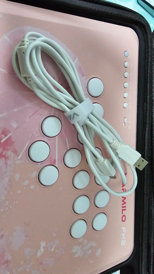 Varmilo FK2 Sakura Pink 桜エディション レバーレス