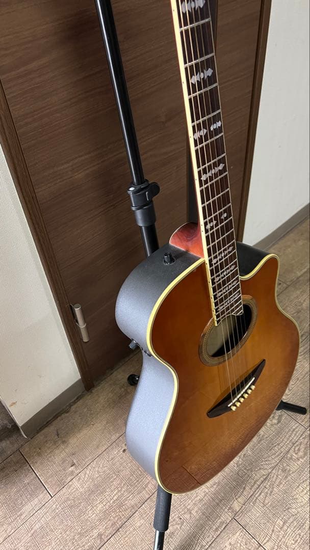 YAMAHA apx-7エレアコ