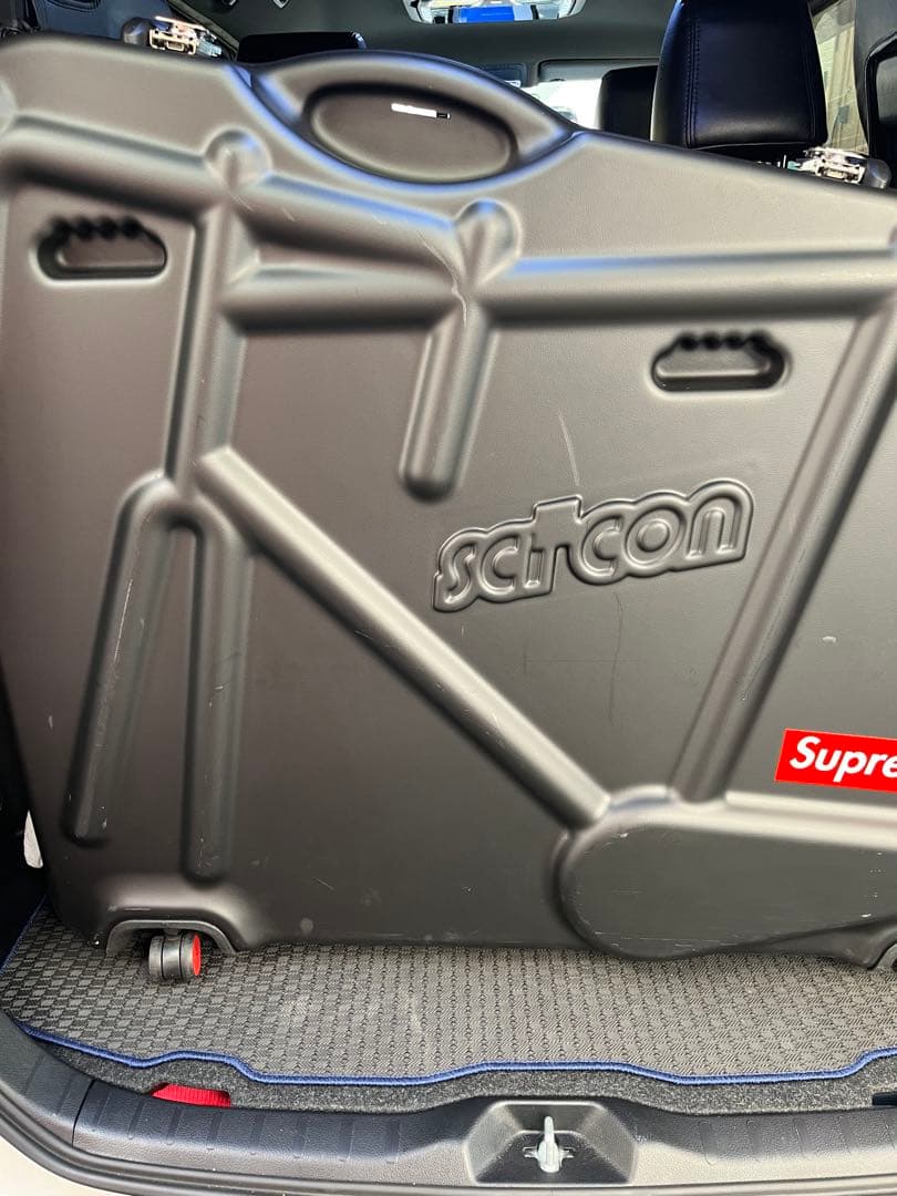 SCICON AEROTECK EVOLUTION 3.0ロードバイク輪行ケース