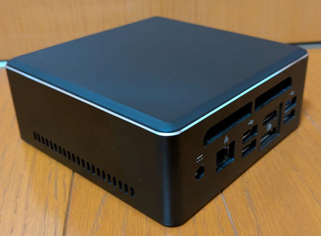 Windows ミニPC