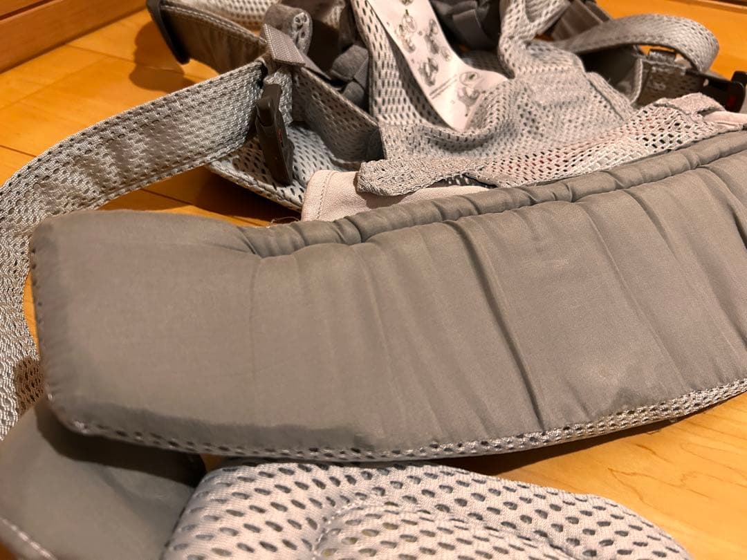 週末限定価格❗️【美品】BABYBJORN ベビービョルン ハーモニー 抱っこ紐