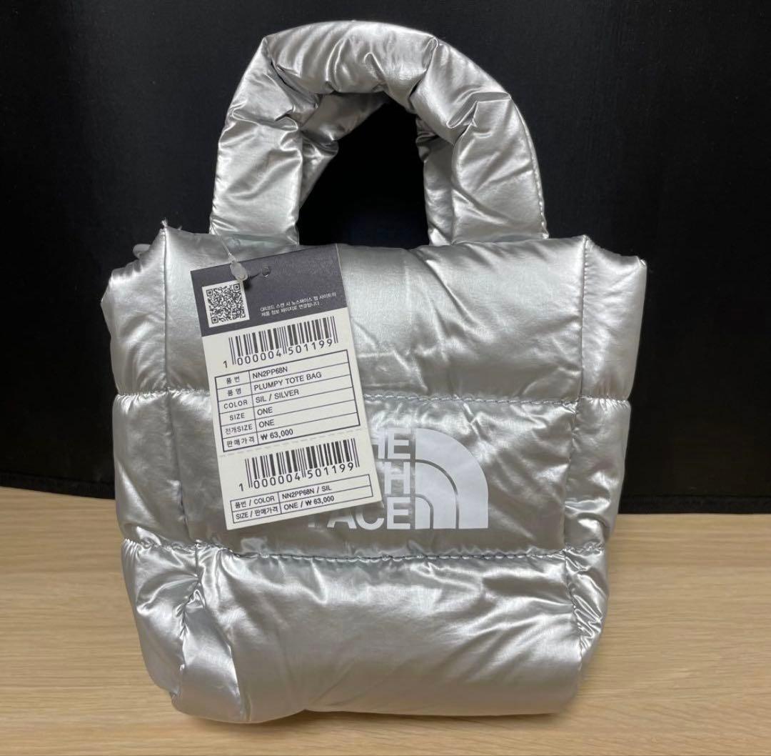 新品 ザ ノースフェイス ホワイトレーベル ショルダーバッグ 韓国正規品　完売品