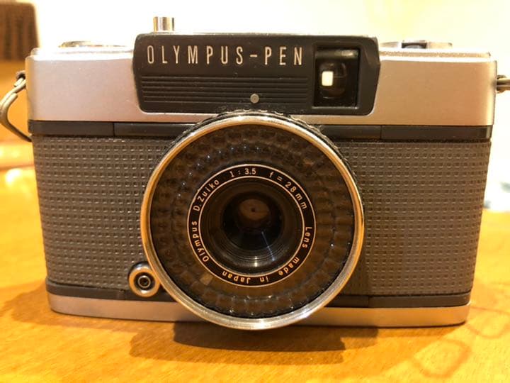 オリンパス　ペン　E E-2