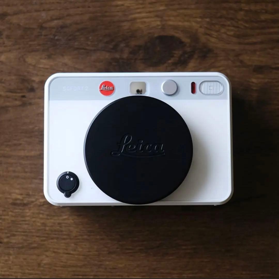 Leica Sofort2 ホワイト(白)