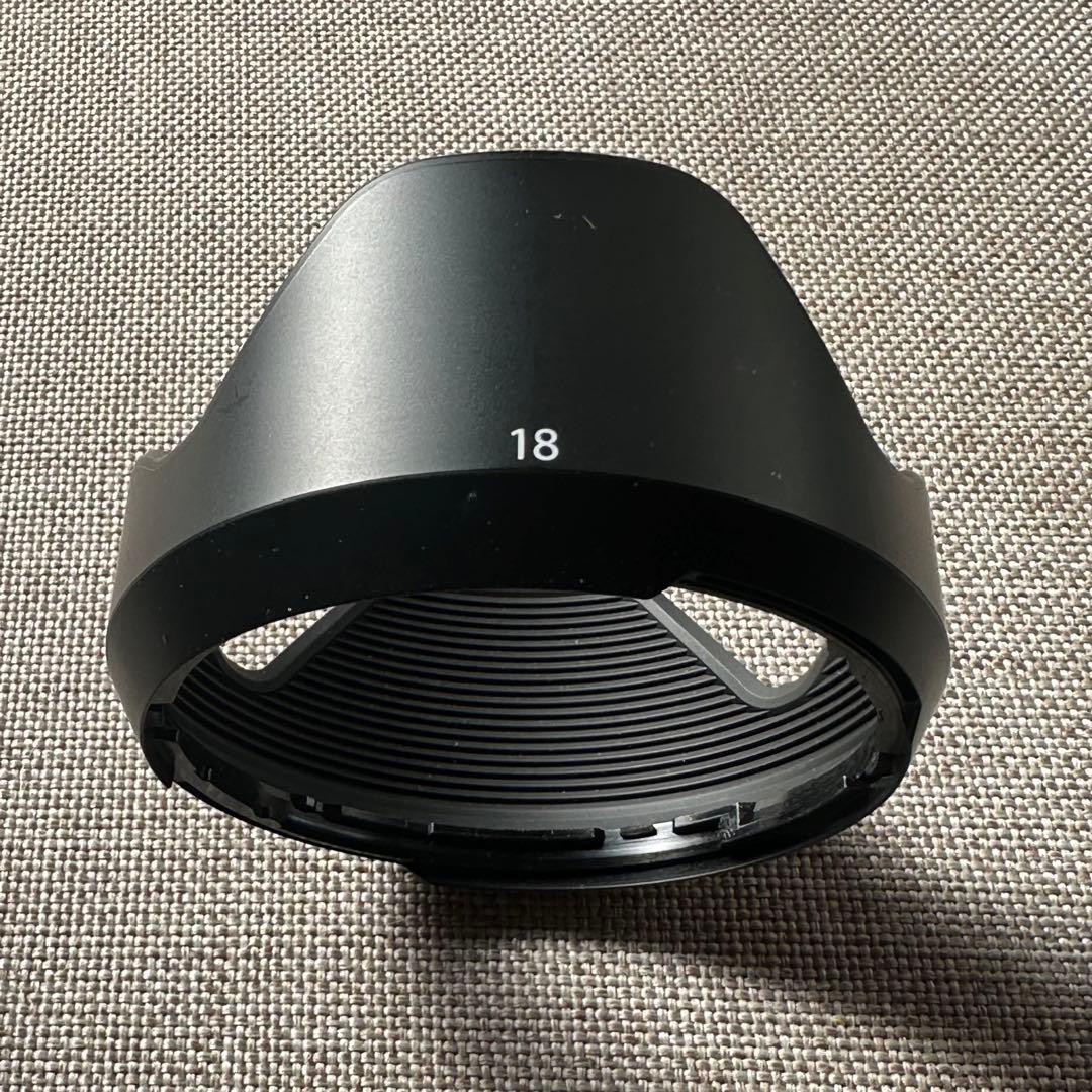 FUJIFILM XF18mmF1.4 R LM WR 富士フィルム Xマウント