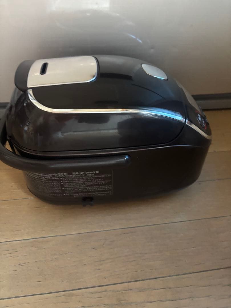 象印 NP-RM05 炊飯器 極め炊き 圧力IH 2024年製