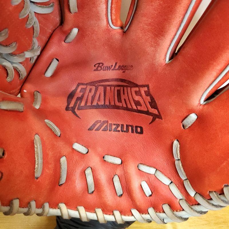 ミズノ フランチャイズ 小型 MIZUNO 内野用 軟式グローブ