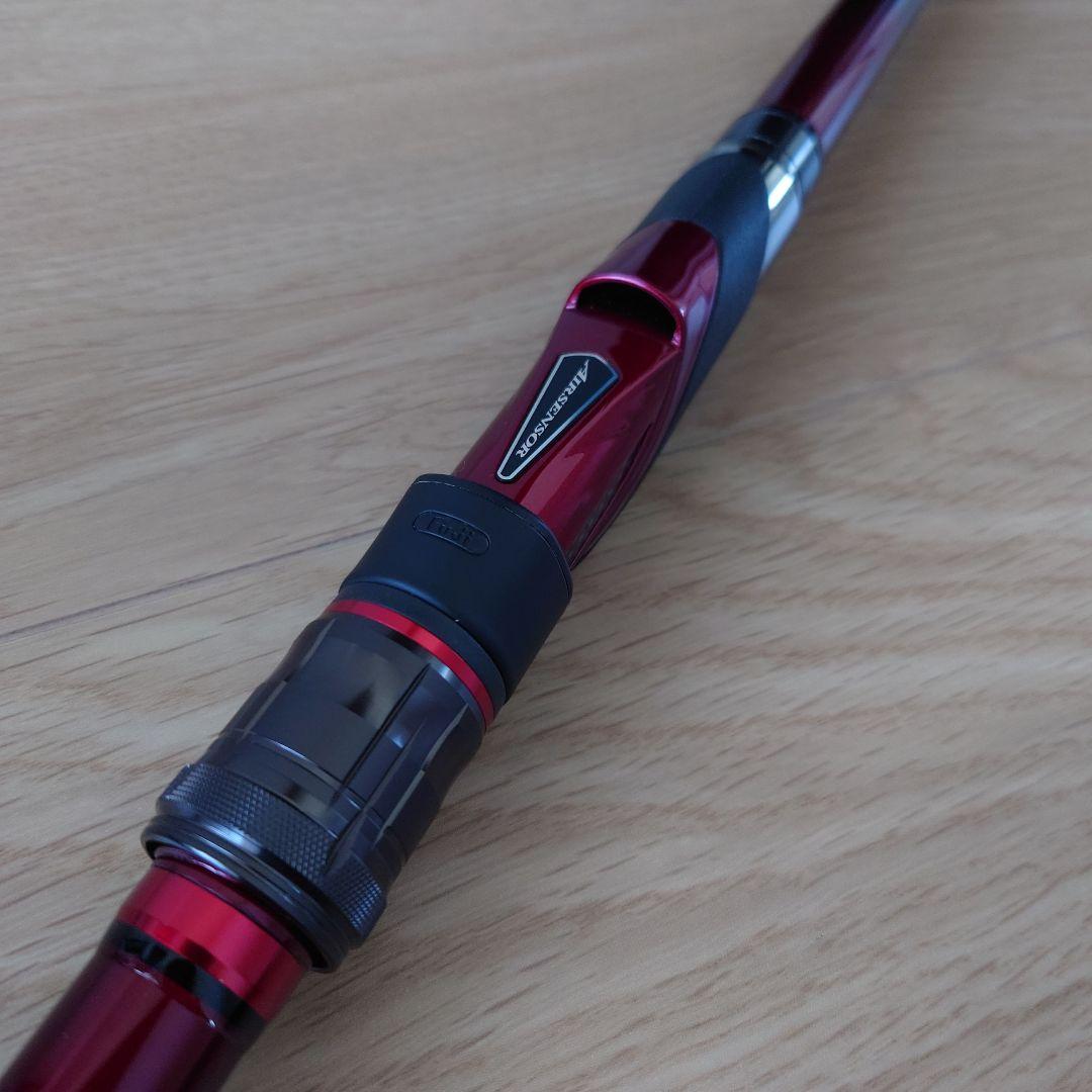 【美品】ダイワ 銀狼唯牙 AGS 競技 1-50SMT