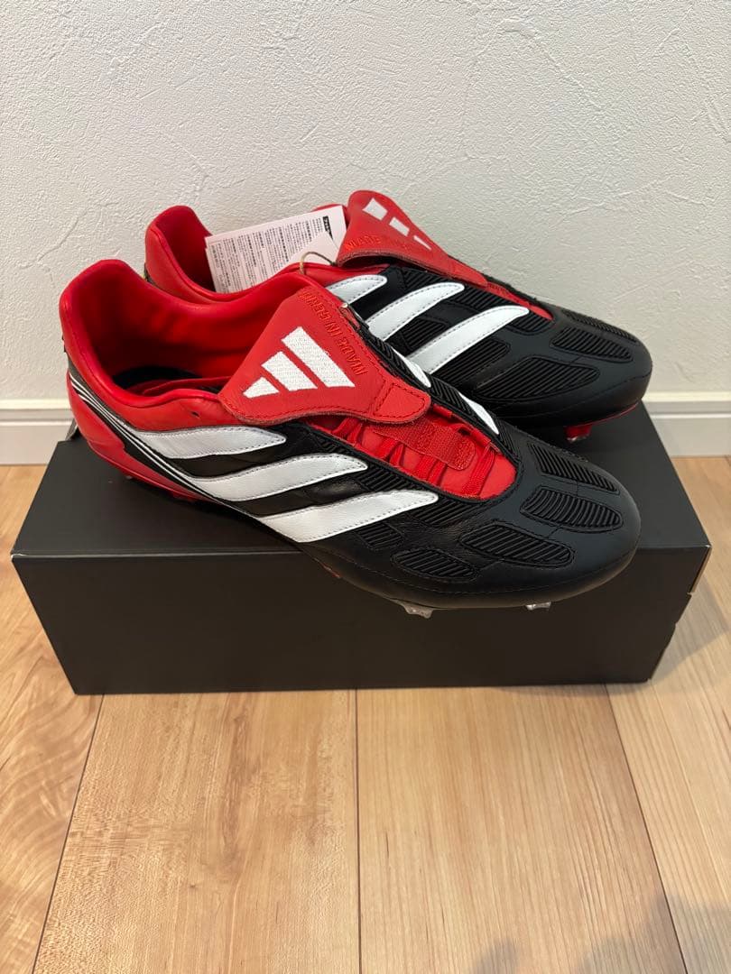 adidas PREDATOR PRECISION FG 27.5cm 最安値