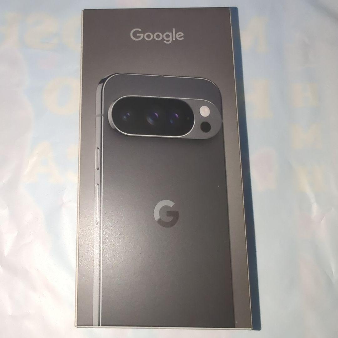新品 Pixel10Pro 256GB Google Store 未開封 フリー