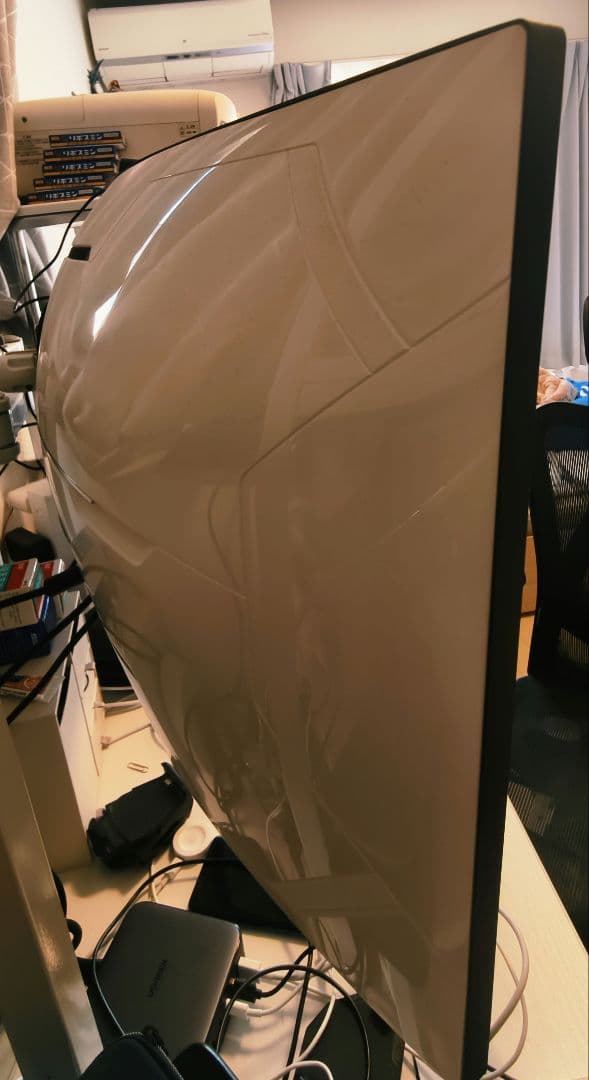 Samsung Odyssey G9 49インチ ウルトラワイドモニター