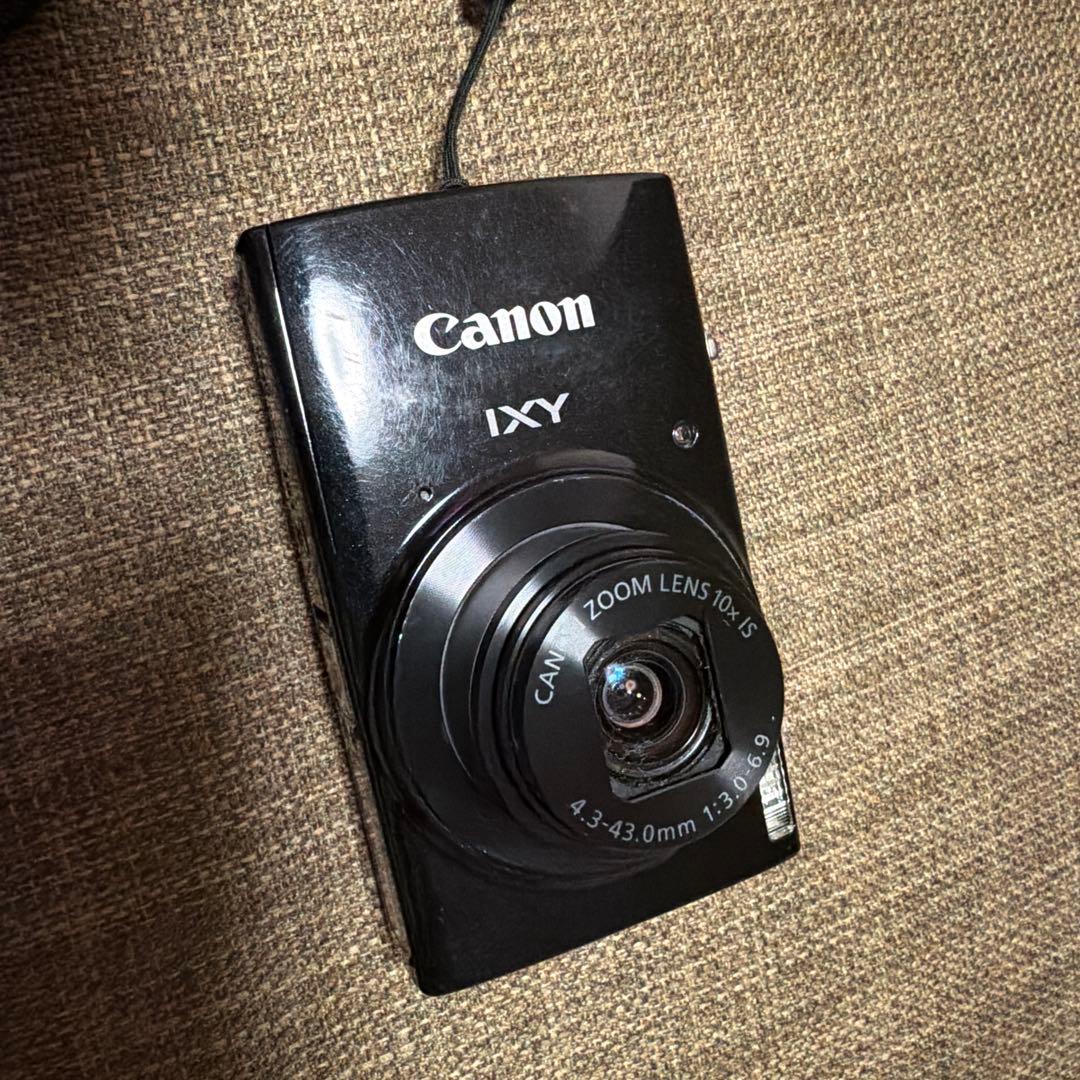 デジタルカメラ canon IXY210