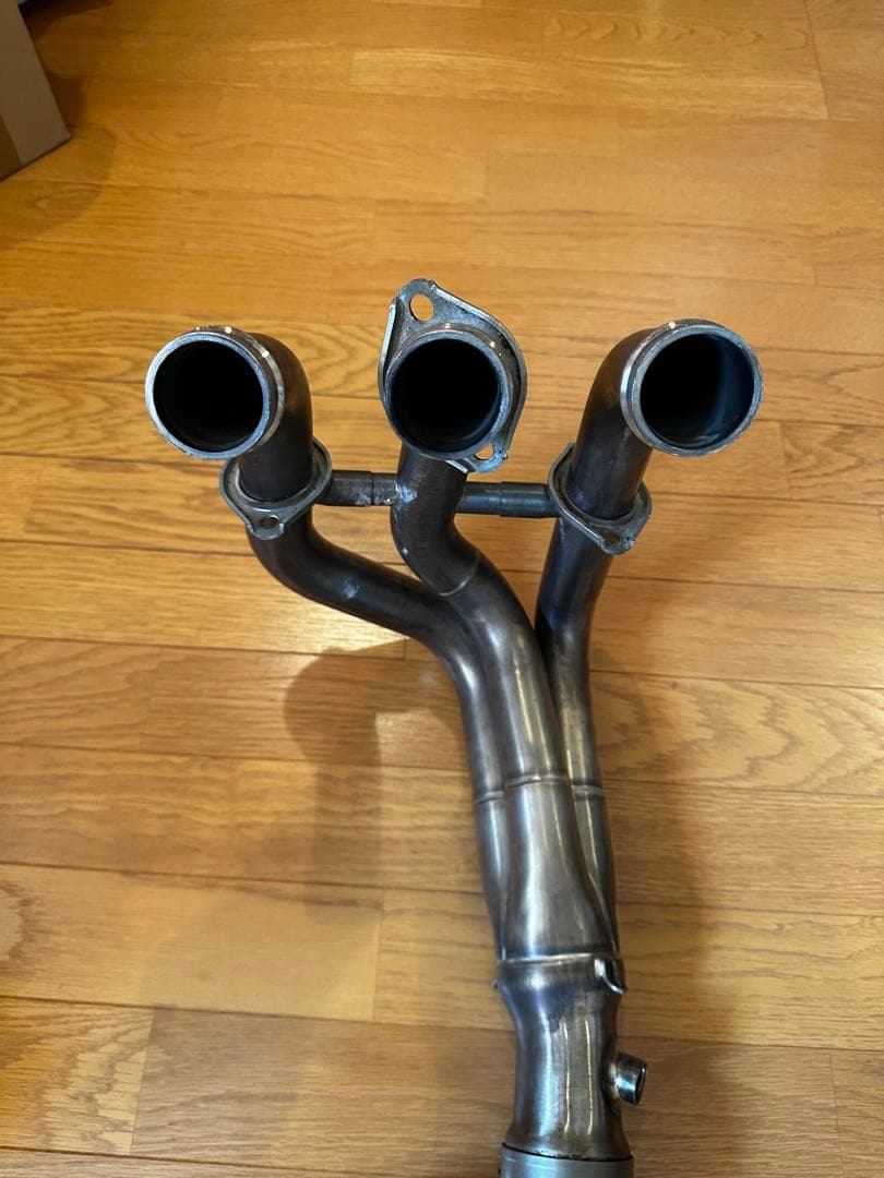 アクラポビッチ レーシングライン チタン MT09 XSR900 トレーサー