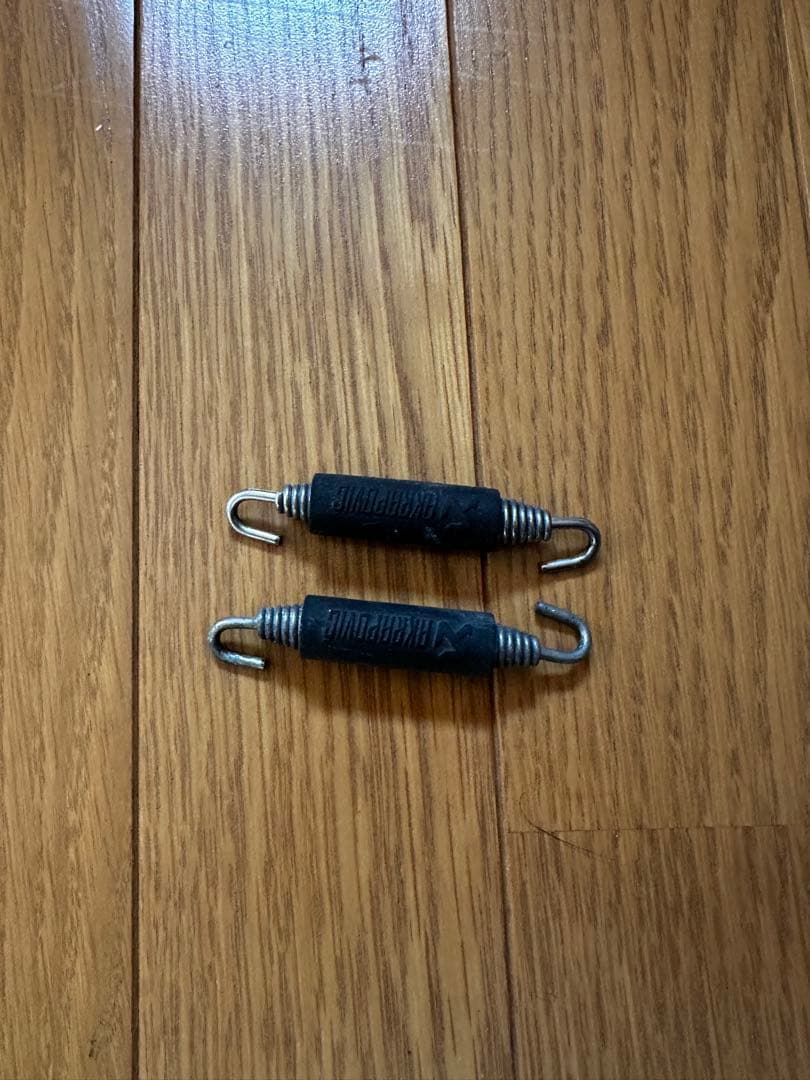 アクラポビッチ レーシングライン チタン MT09 XSR900 トレーサー