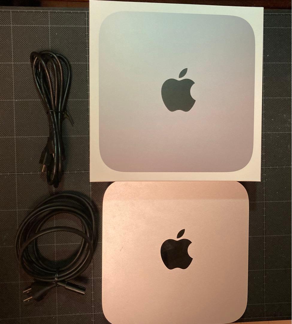 Apple M1 Mac Mini SSD 256GB メモリ 8GB 2020