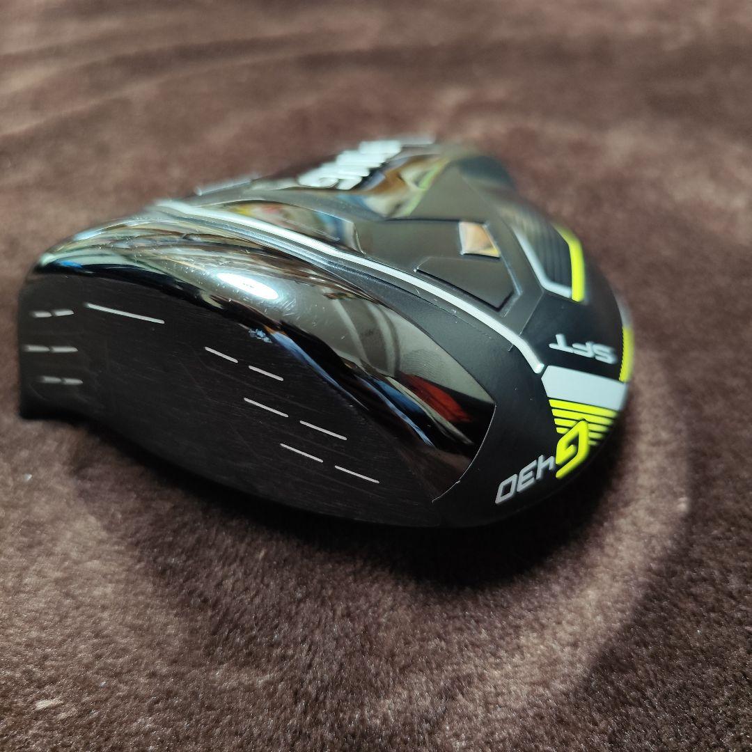 PING G430 SFT ドライバー 10.5度 ベットのみ(ヘッドカバー付)