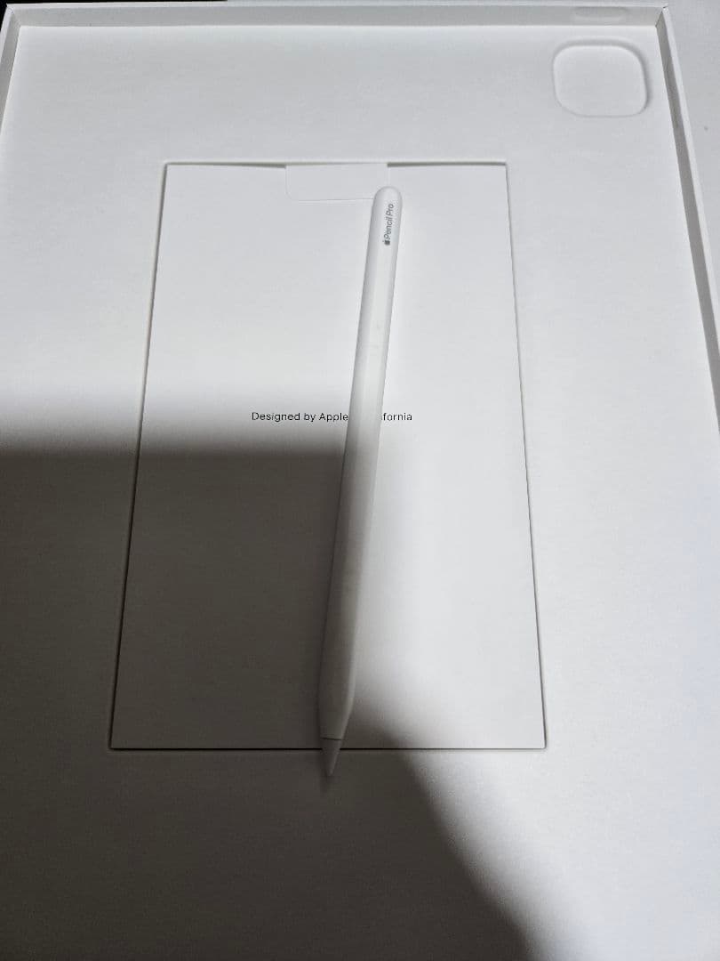 M4 iPad Pro 13 Wifi+Cellular Pencil Pro付