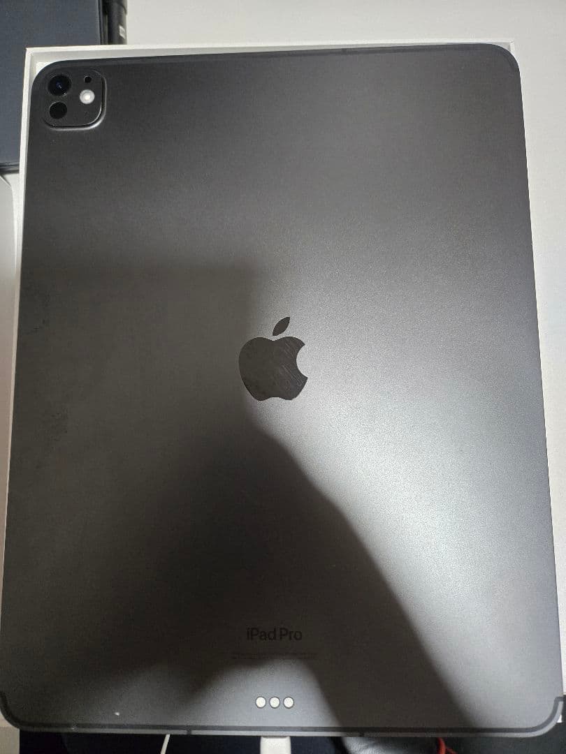 M4 iPad Pro 13 Wifi+Cellular Pencil Pro付