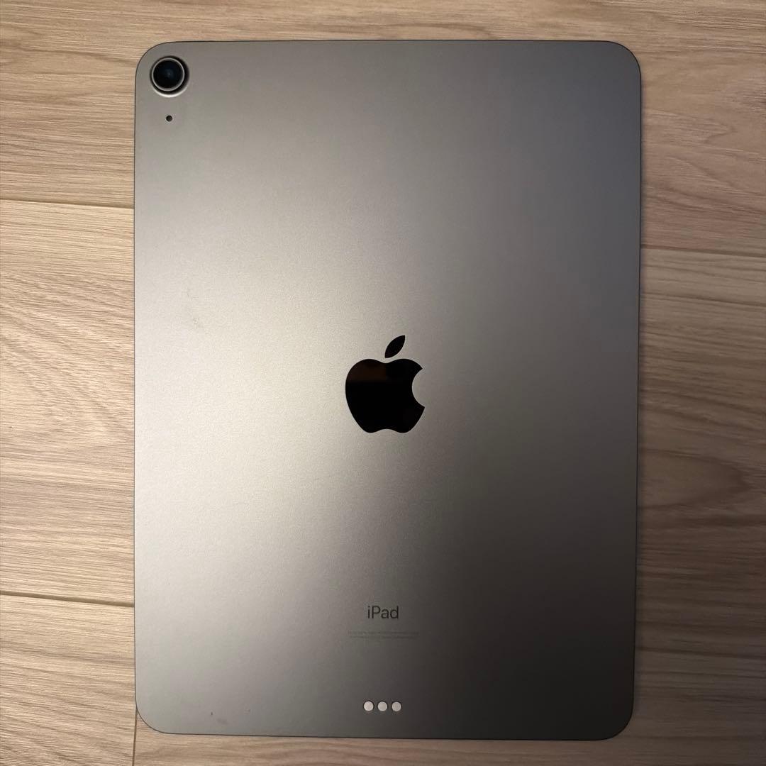 Apple iPad Air第4世代　スペースグレー